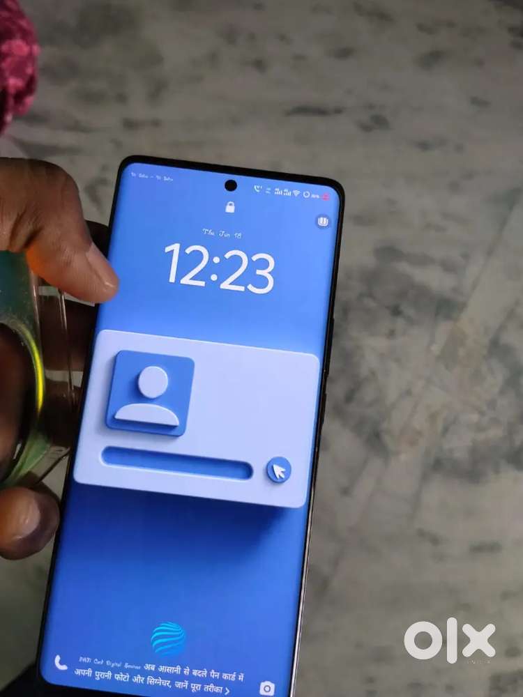 Vivo v30e Mobile charges box bill full condition
