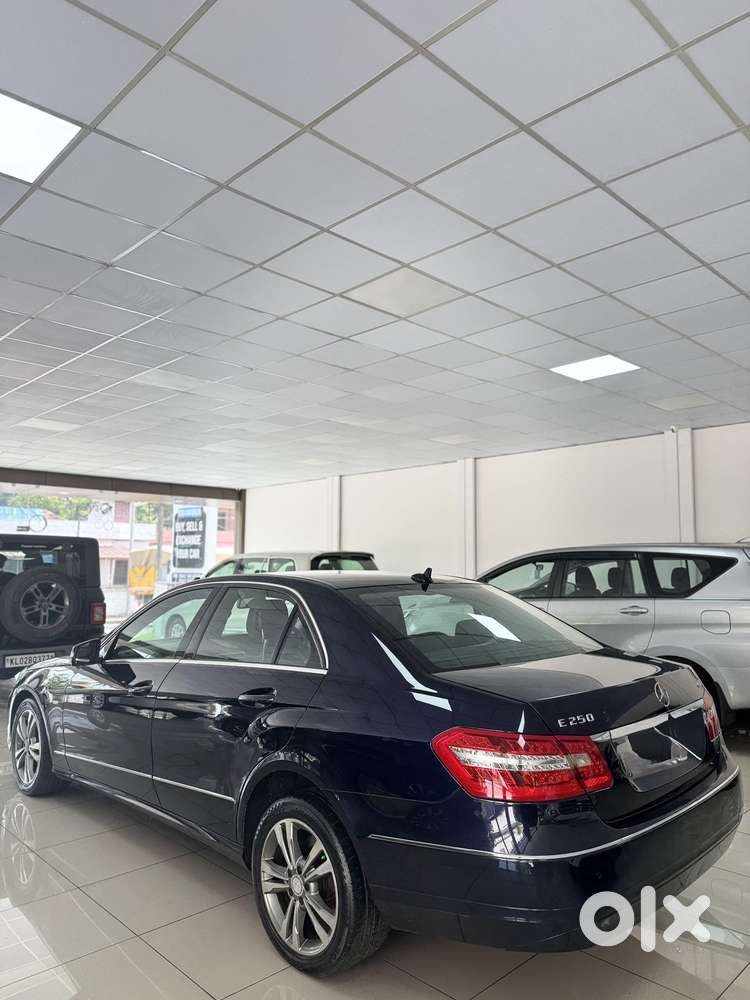 Mercedes-benz E-class 250 D, 2011, Diesel