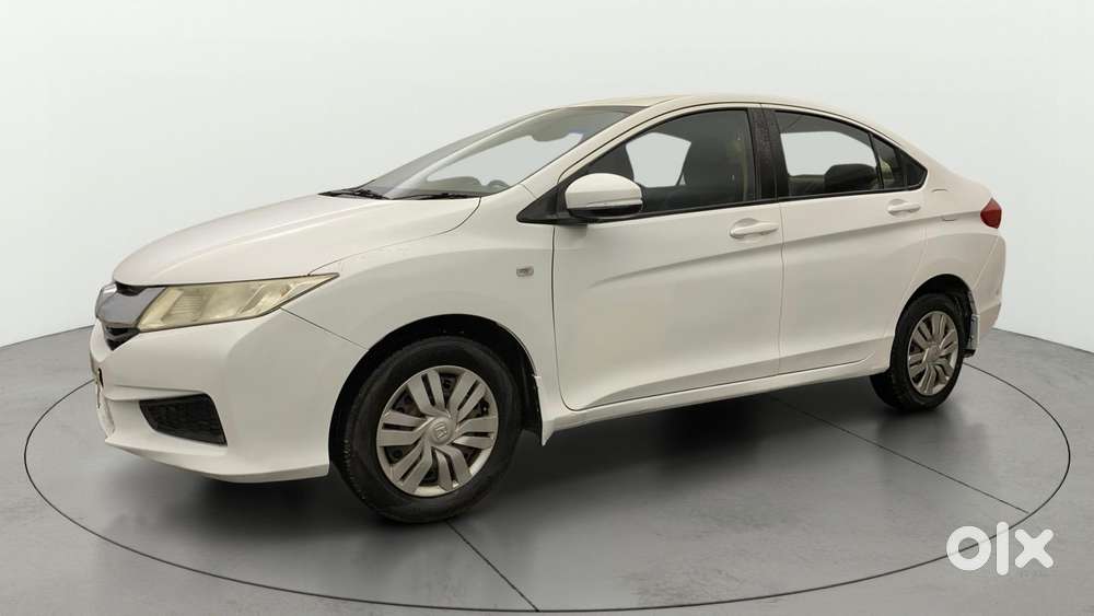 Honda City 2015-2017 I Vtec Sv, 2015, Petrol