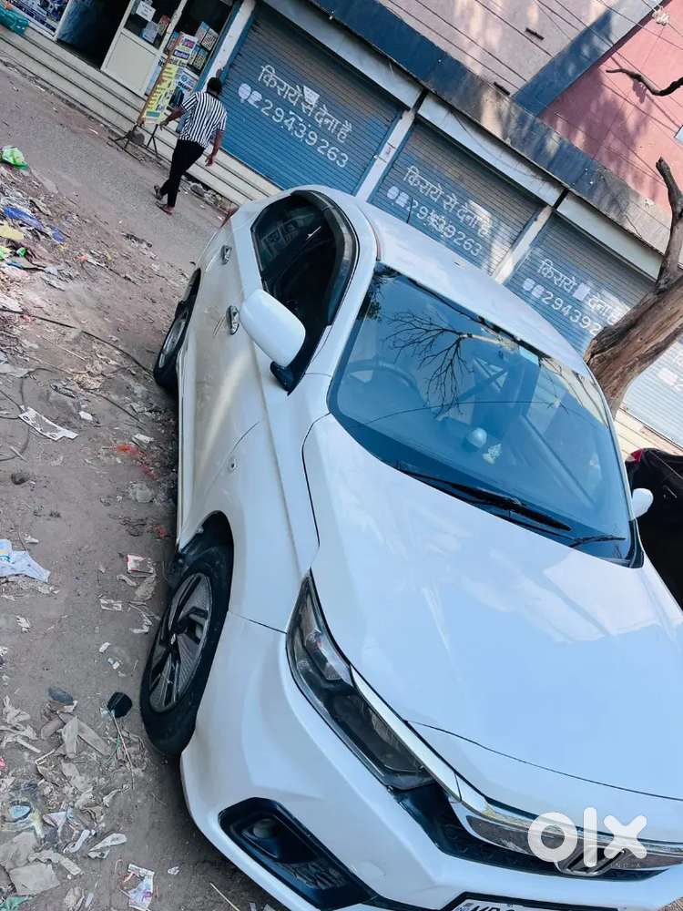 Honda Amaze Diesel 2021