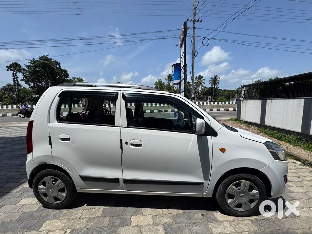 Maruti Wagon R Vxi 2019
