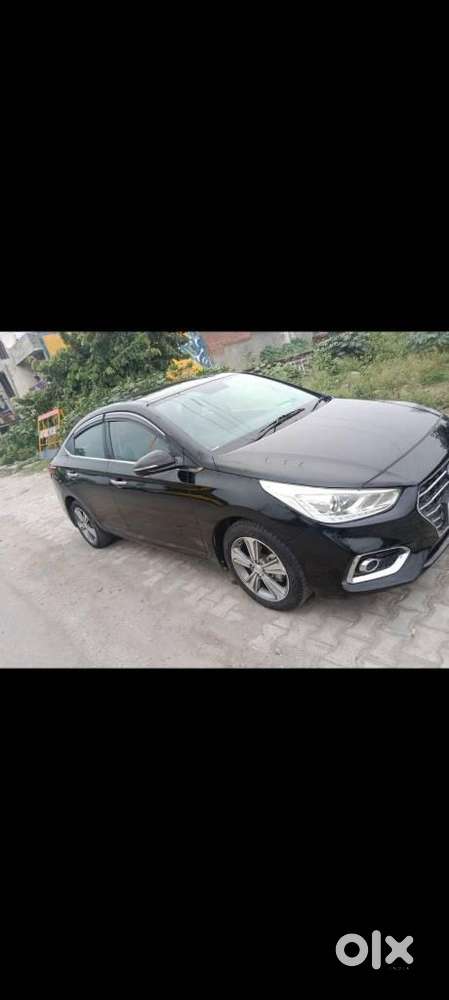 Hyundai Verna Vtvt 1.6 Sx Option, 2018, Diesel