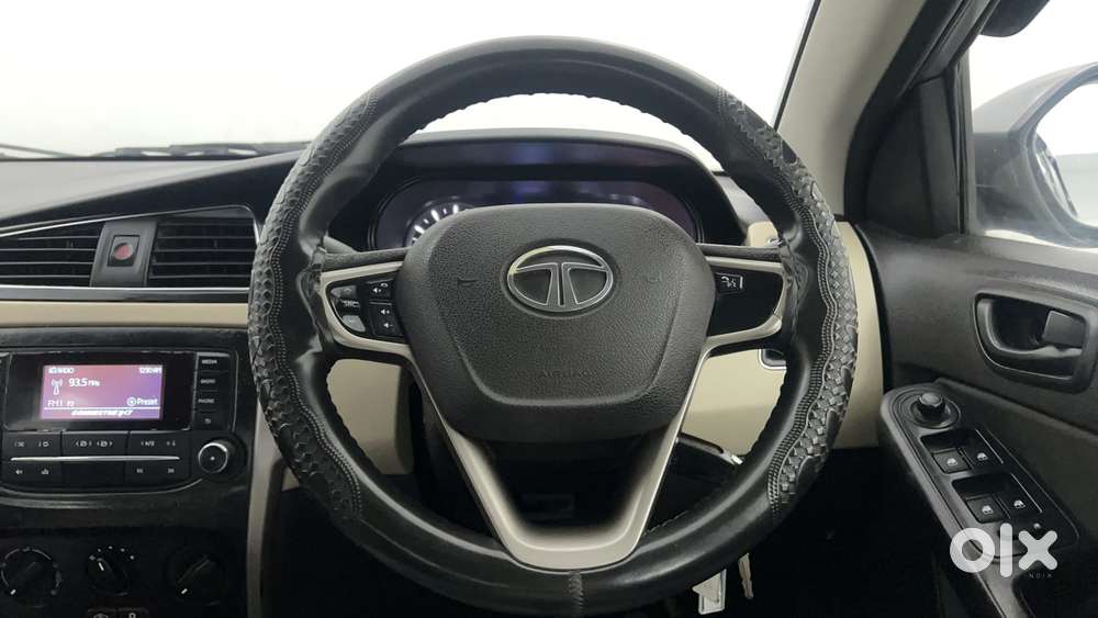 Tata Zest  Revotron 1.2t Xms, 2017, Petrol