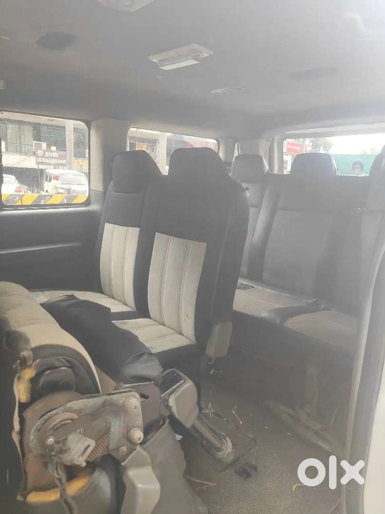 Tata Venture 2012 Diesel Good Condition