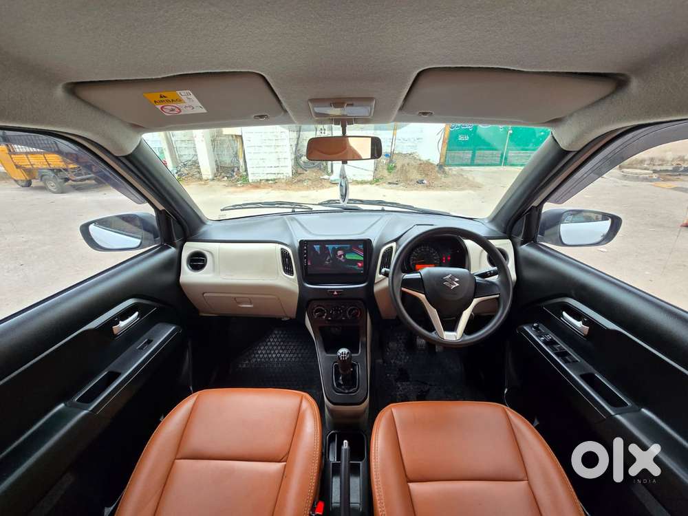 Maruti Suzuki Wagon R 1.0 Vxi Cng, 2025, Cng & Hybrids