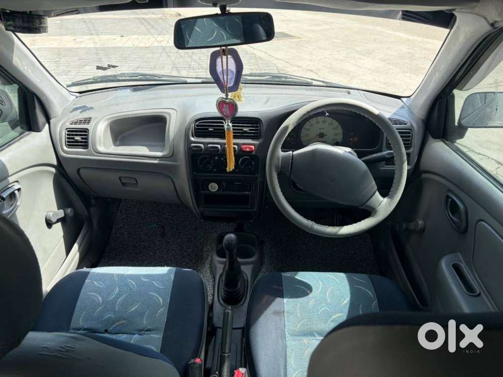 Maruti Suzuki Alto Lxi Bsiii, 2008, Petrol