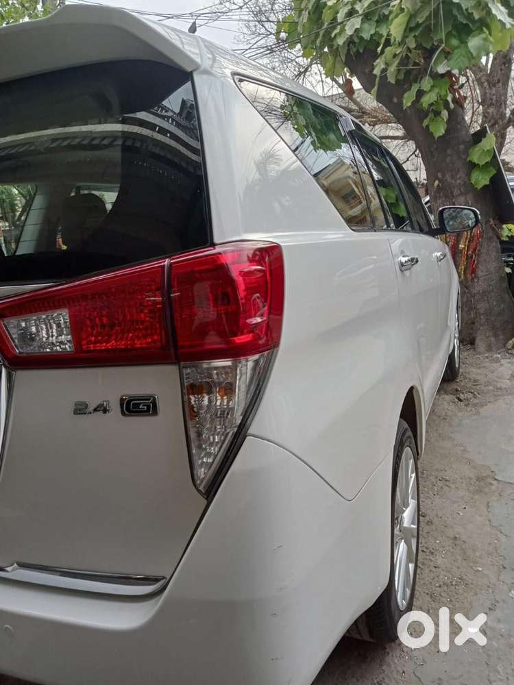 Toyota Innova Crysta 2.7 Gx Mt, 2019, Diesel