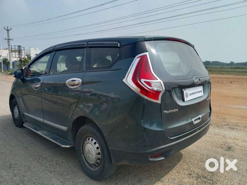 Mahindra Marazzo M2 8str, 2018, Diesel