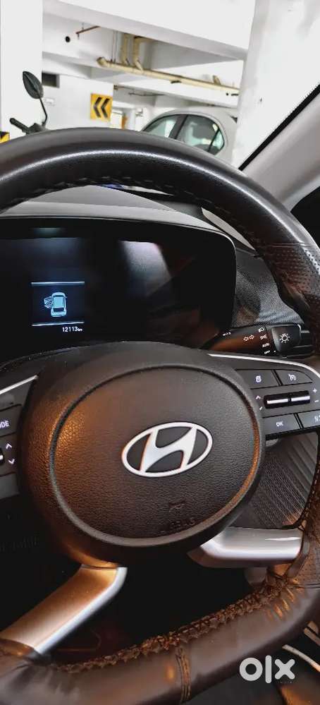 2024 December Hyundai I20 Looks New