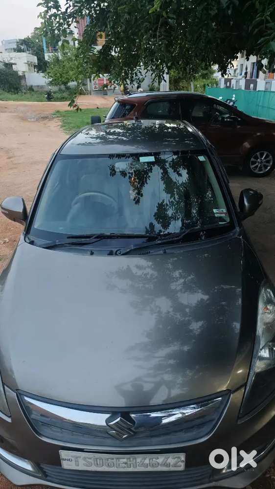Maruti Suzuki Dzire 2015 Petrol Good Condition