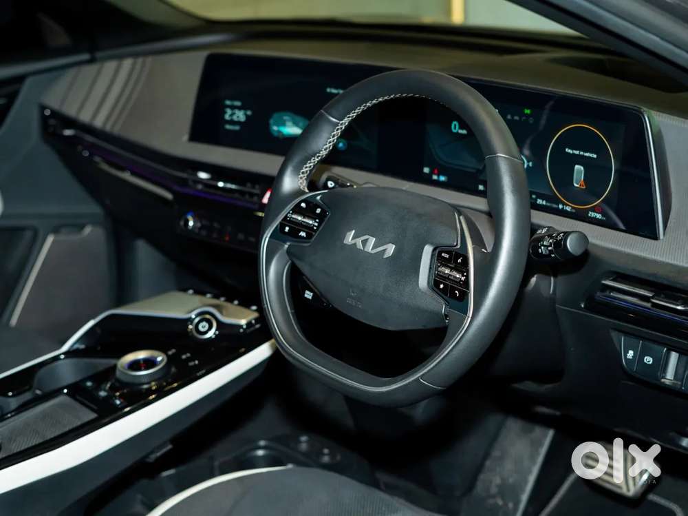 Kia Ev6, 2024, Electric