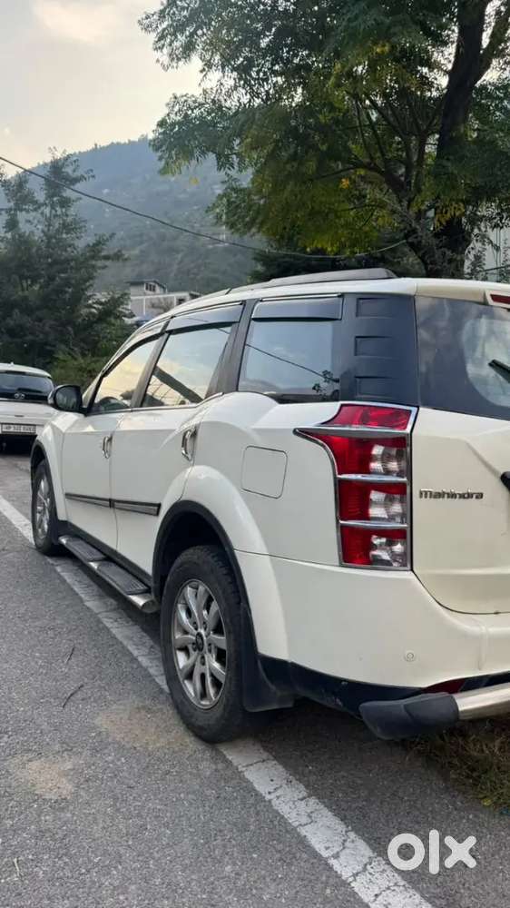 Mahindra Xuv500 2wd 2018 Diesel