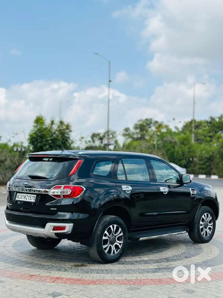 Ford Endeavour 2020 Diesel Well Maintained