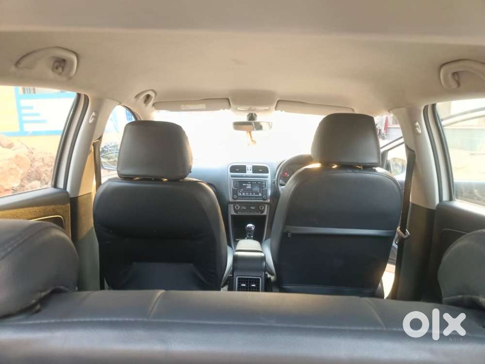 Volkswagen Polo, 2018, Diesel