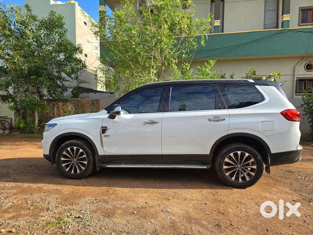 Mg Gloster 2021 Diesel Good Condition