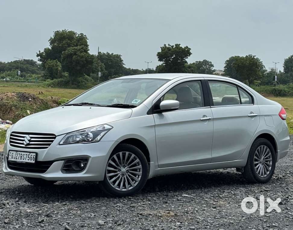 Maruti Suzuki Ciaz 1.3 Alpha, 2018, Petrol