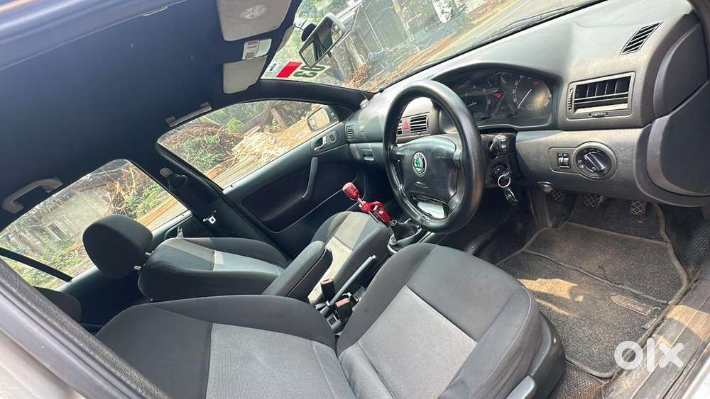 Skoda Diesel Manual 2007