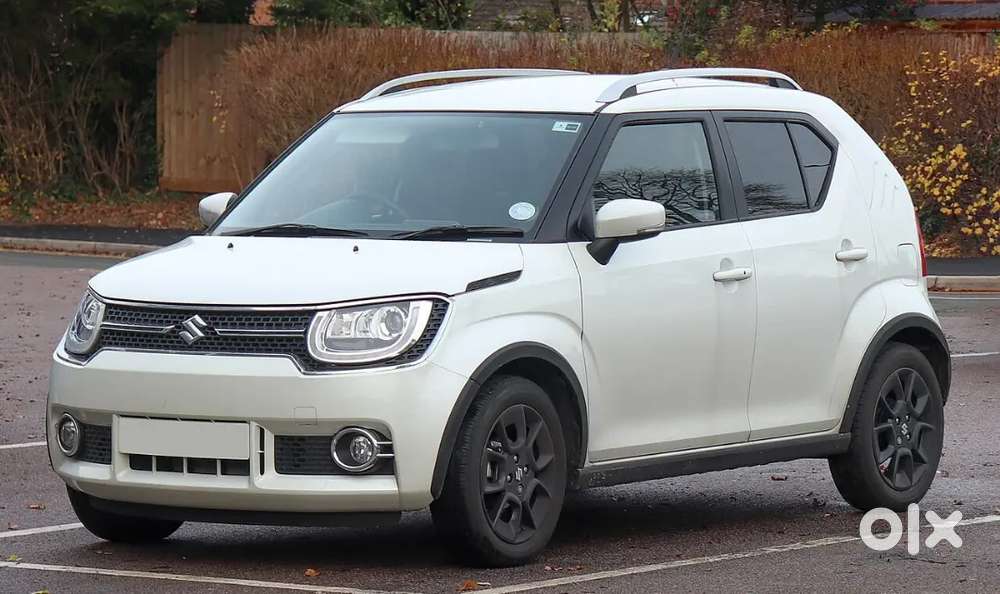 Maruti Suzuki Ignis