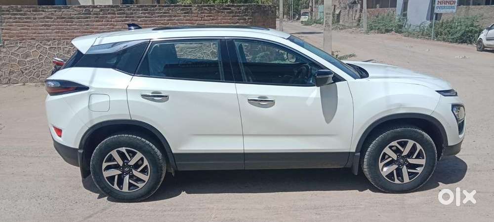 Tata Harrier 2023 Diesel Well Maintained