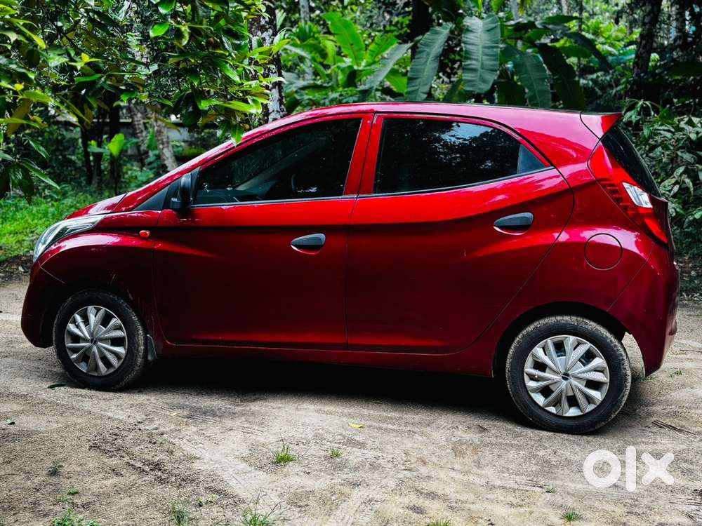Hyundai Eon Petrol 2018