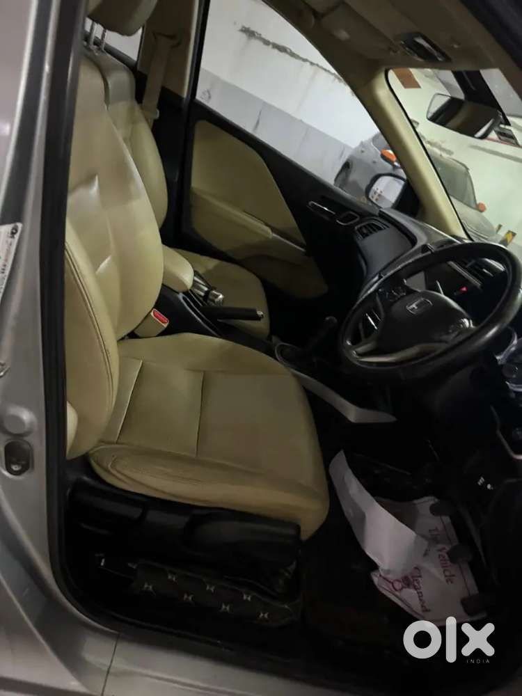 Honda City Zx 2019 Diesel Well Maintained