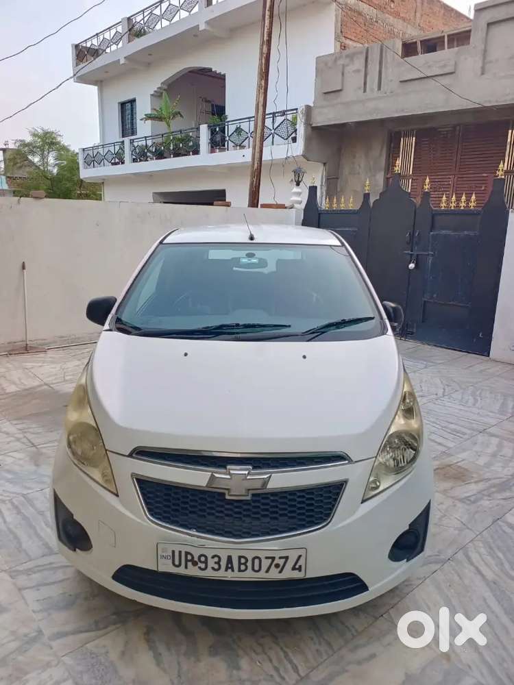 Chevrolet Beat Ls 2011 Petrol Manual
