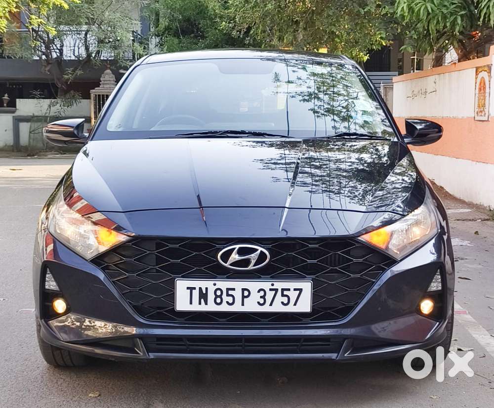 Hyundai I20 Diesel Sportz, 2022, Diesel