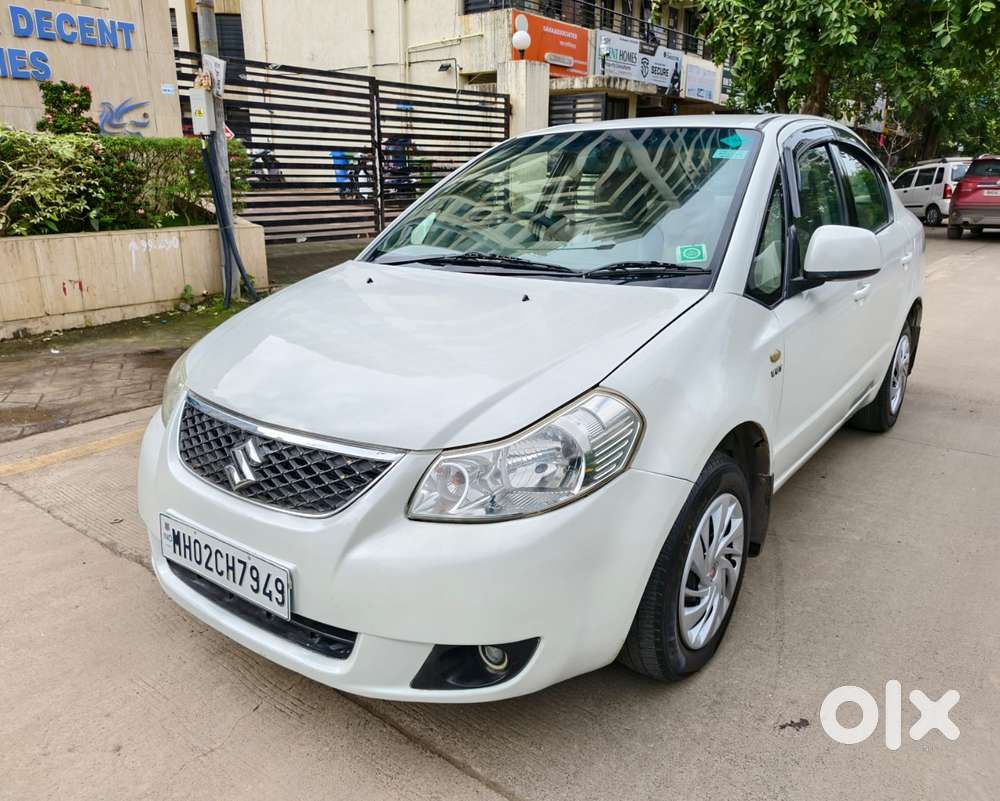 Maruti Suzuki Sx4 Green Vxi (cng), 2012
