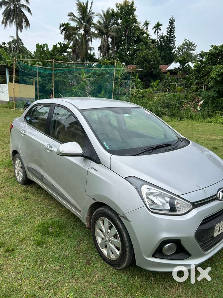 Hyundai Xcent Petrol 2014