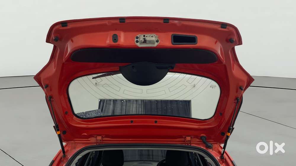 Tata Tiago Nrg Petrol Amt, 2022, Petrol