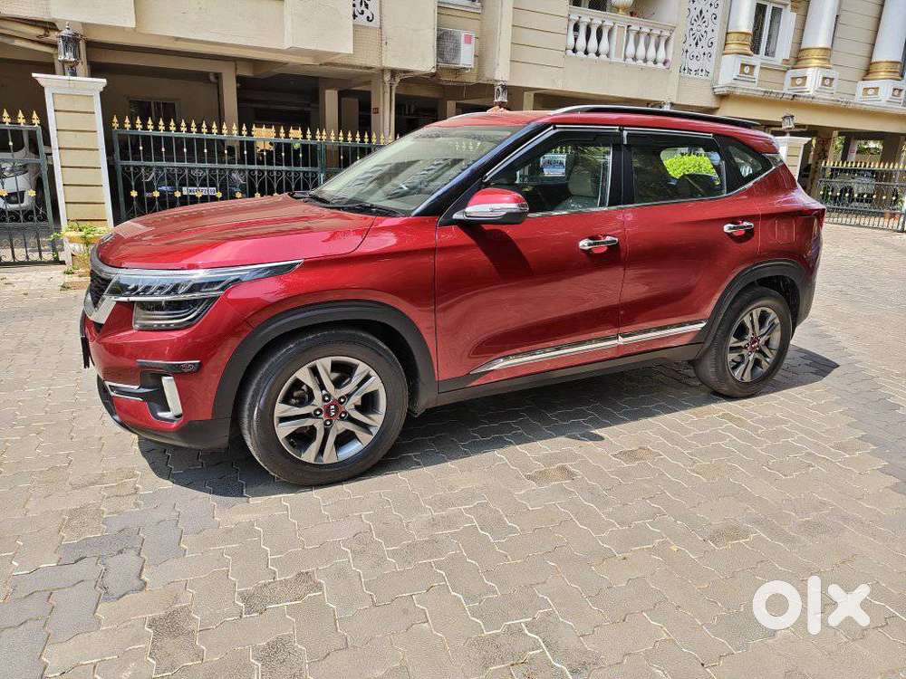 Kia Seltos Htx G, 2022, Petrol