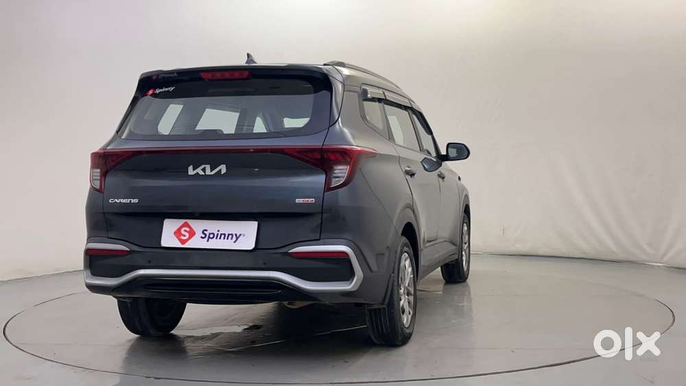 Kia Carens 1.4 Prestige 7 Str, 2022, Petrol