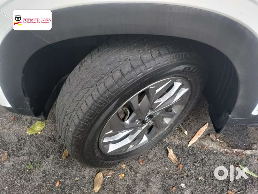 Hyundai Creta 1.4 Sx (o) Turbo Petrol Dct, 2021, Petrol