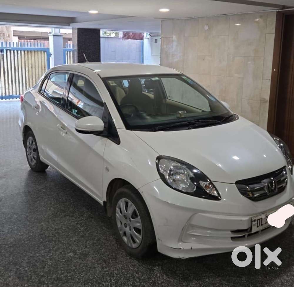 2016 Honda Amaze Petrol Immaculate Condiruon