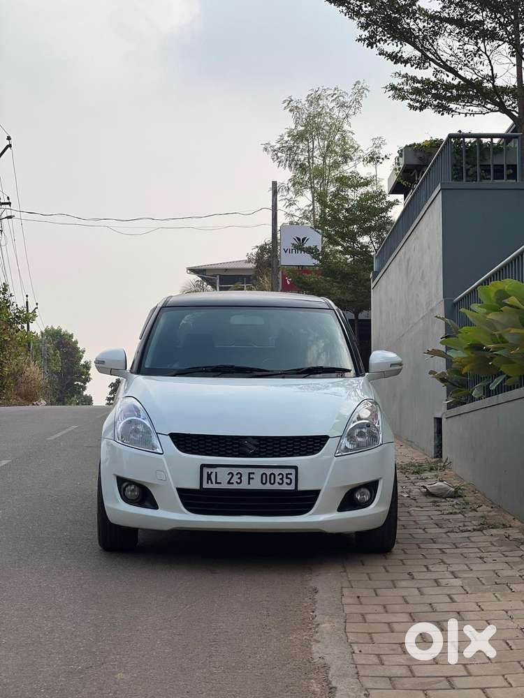 Maruti Suzuki Swift Vdi (o), 2012, Diesel