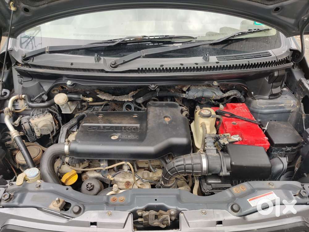 Maruti Suzuki Ertiga Vdi Abs, 2015, Diesel