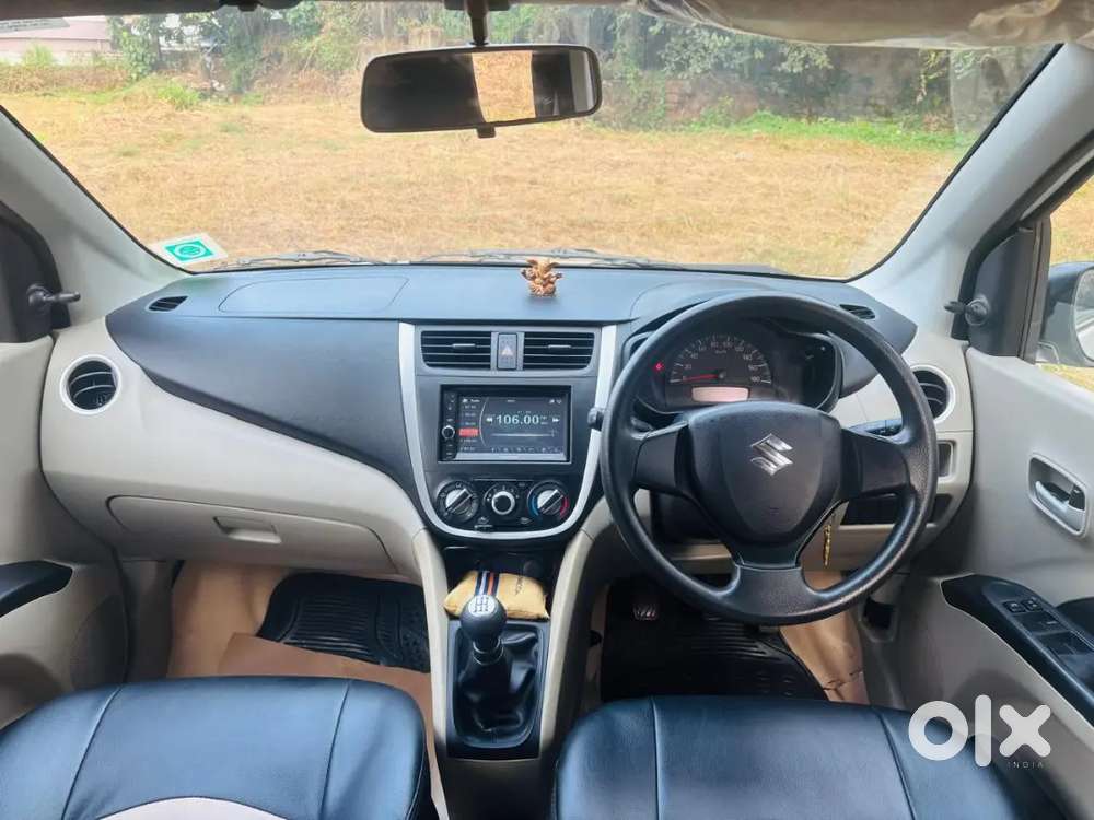 Maruti Suzuki Celerio 2015 Petrol 32500 Km Driven