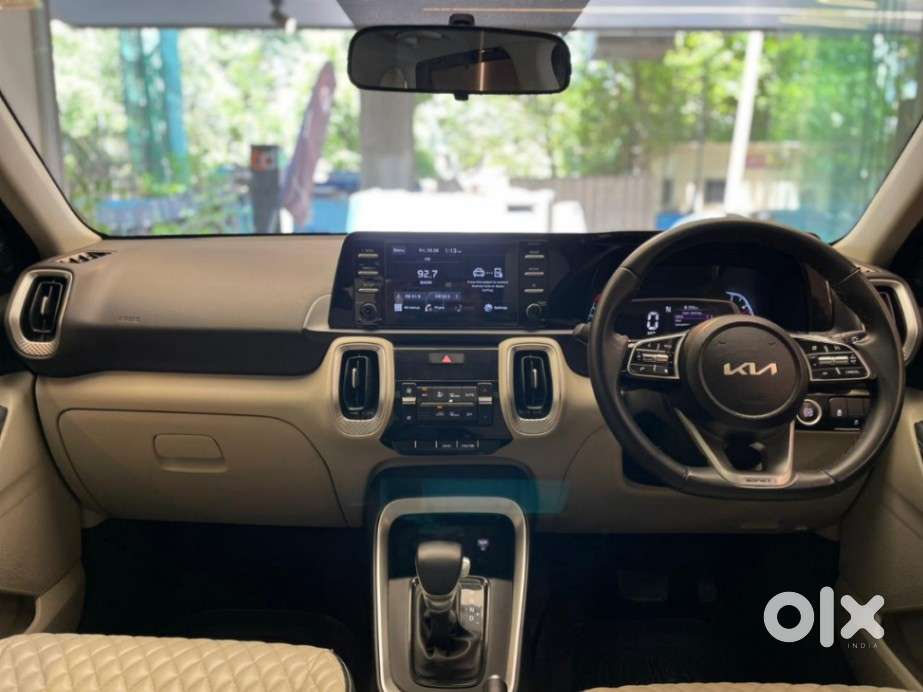 Kia Sonet Htk Plus Turbo Dct, 2023, Petrol