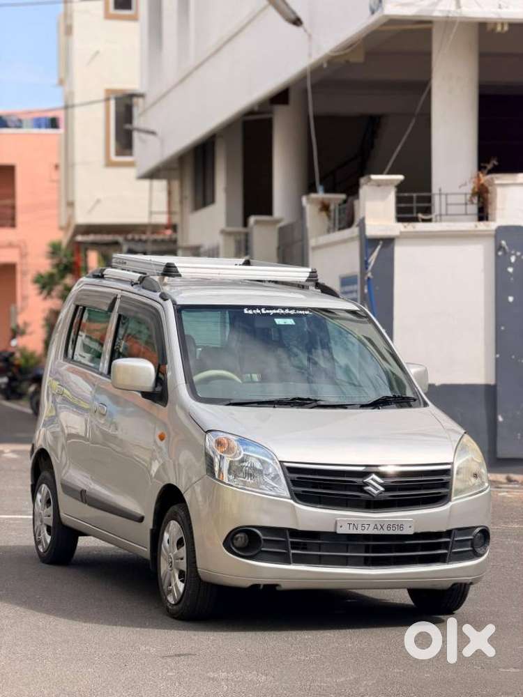 Maruti Suzuki Wagon R Vxi, 2012, Petrol