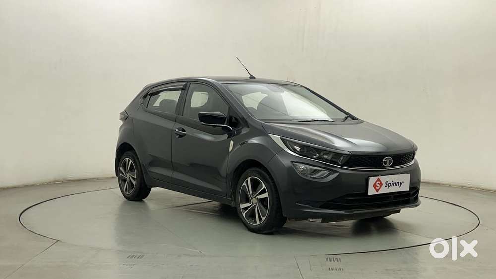 Tata Altroz Xz, 2021, Petrol