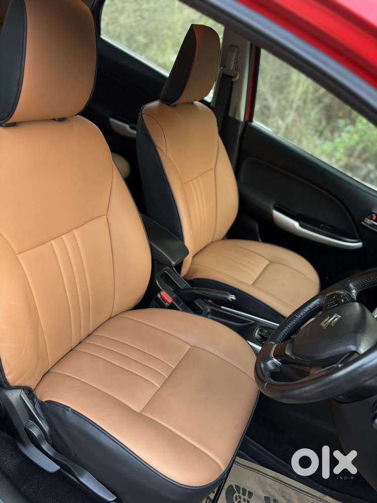 Maruti Suzuki Baleno 1.2 Cvt Alpha, 2018, Petrol