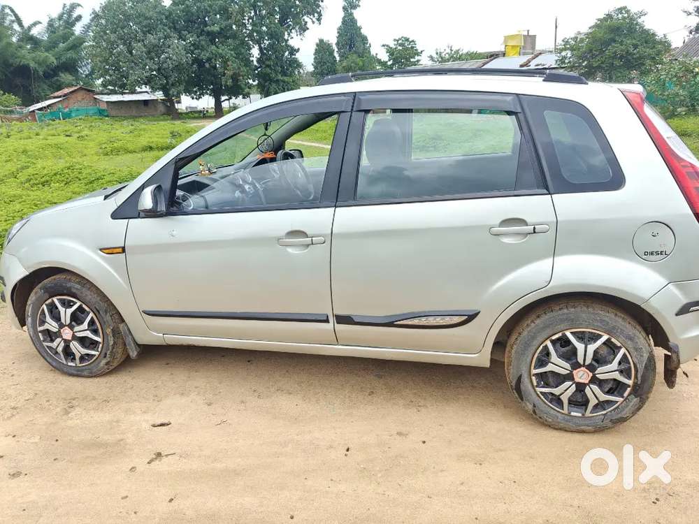 Ford Figo Diesel 2012