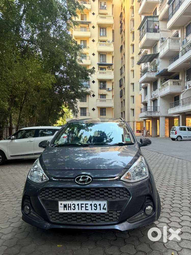 Grand I10 Star Dust Colour Very Good Condition