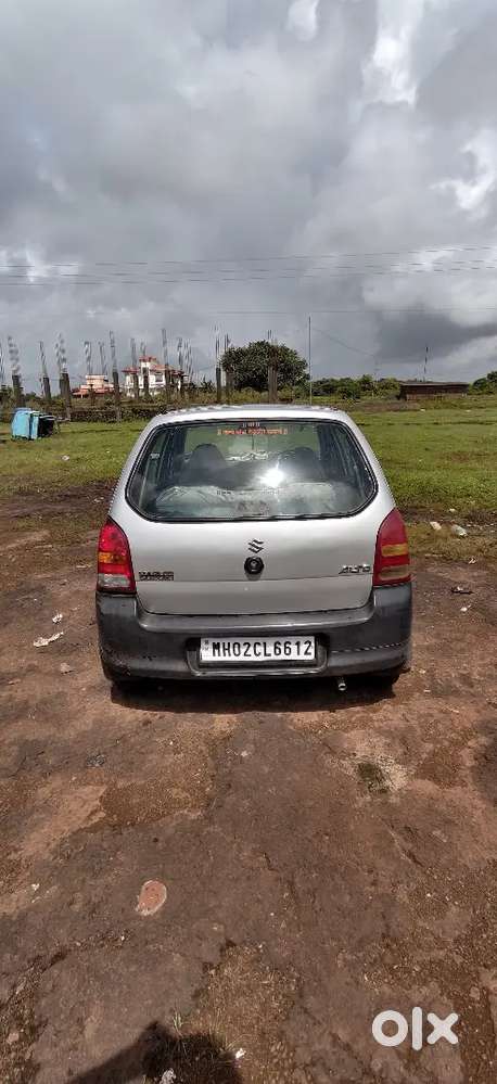Maruti Suzuki Alto Lxi 2012