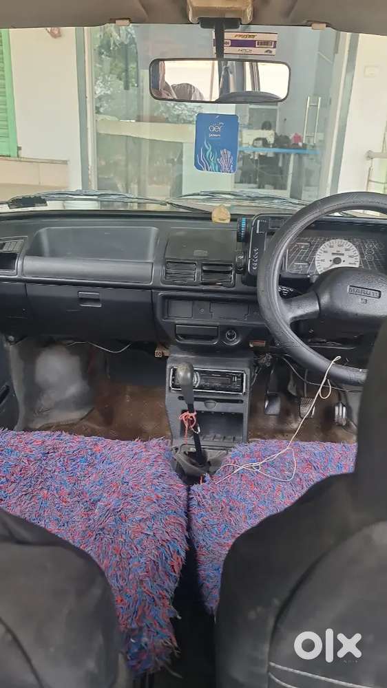 Maruti Suzuki 800 2003 Petrol 24000 Km Driven