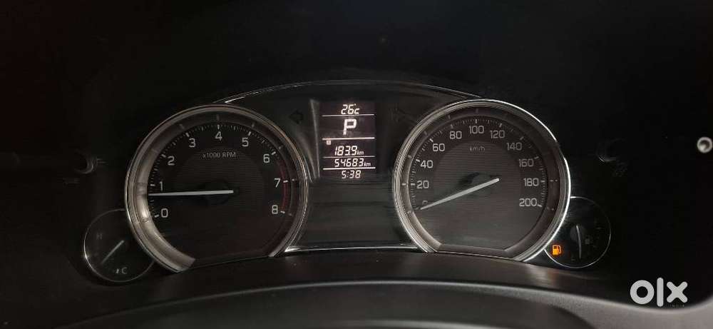 Maruti Suzuki Ciaz 2014-2017 At Zxi, 2016, Petrol