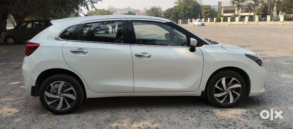 Toyota Glanza 1.2 G Amt, 2023, Petrol