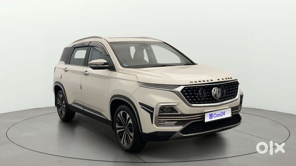 Mg Hector Sharp Dct Petrol, 2021, Petrol