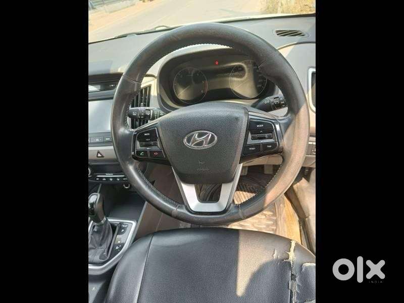 Hyundai Creta 1.6 Sx Automatic, 2019, Diesel