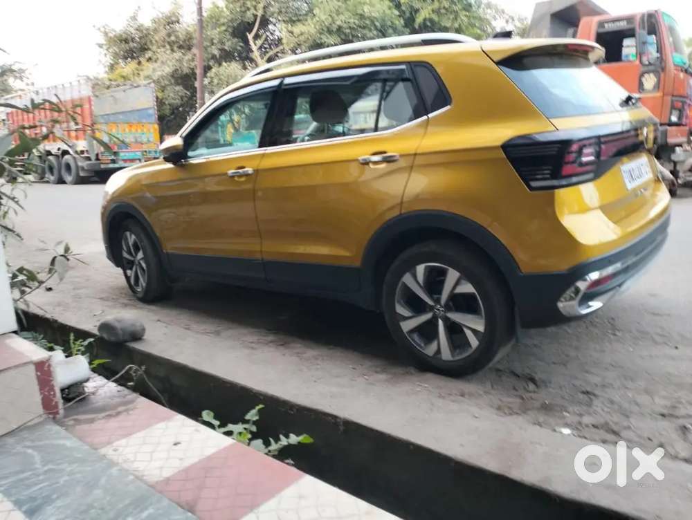 Volkswagen Taigun 2023